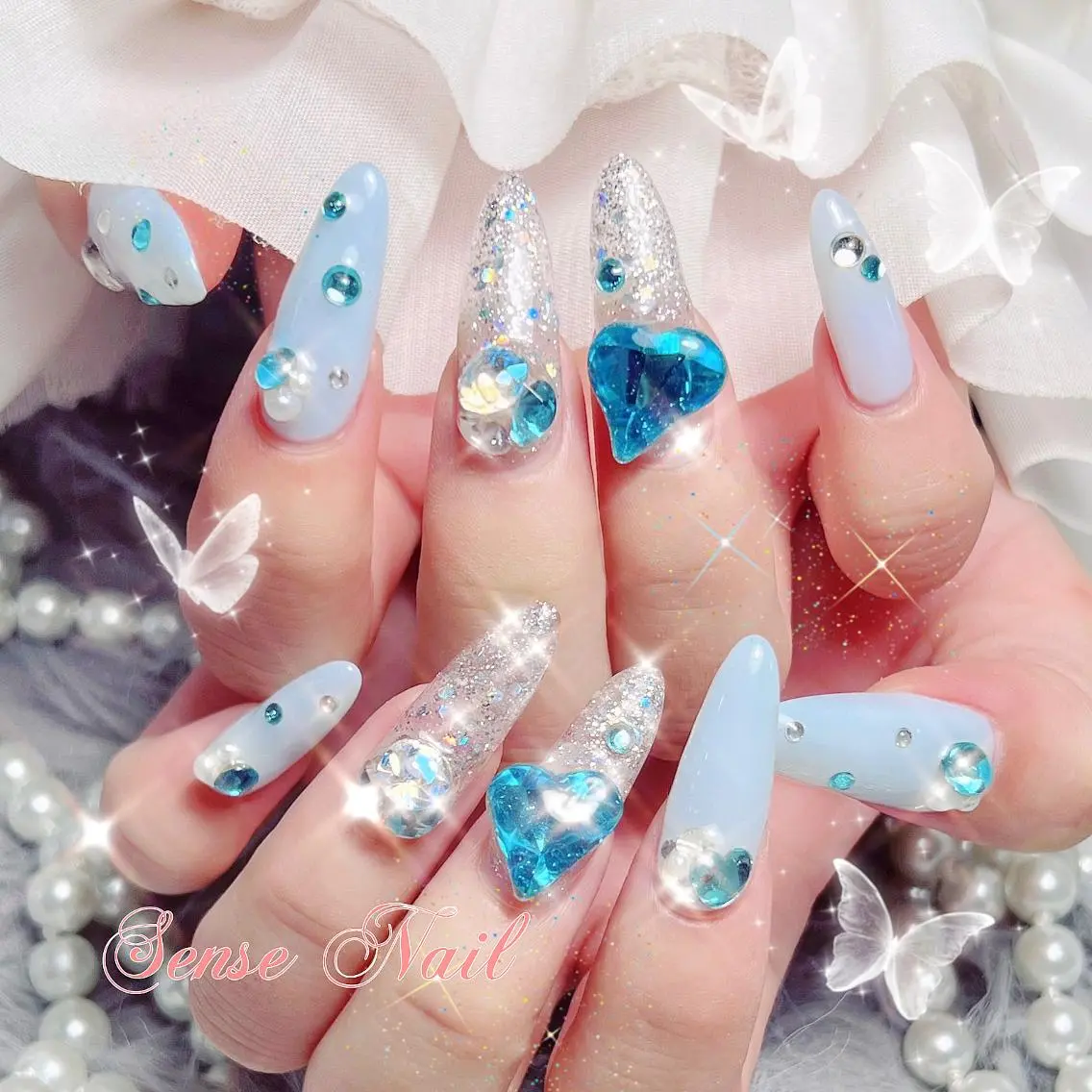 ネイル 🎀Sense Nail池袋店🎀のネイルデザイン