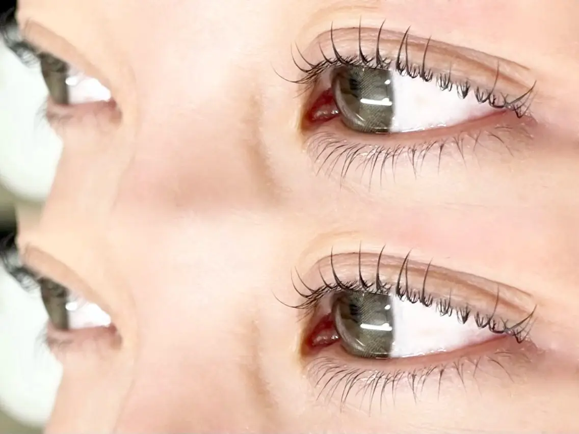 マツエク・マツパ マツパ eyelash yawnのマツエク・マツパデザイン