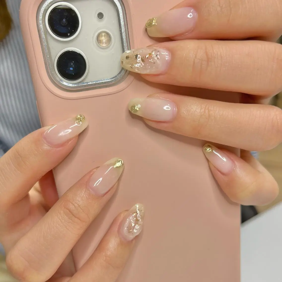 ネイル ハンドネイル フットネイル Nailsalon Fave/Rinaのネイルデザイン