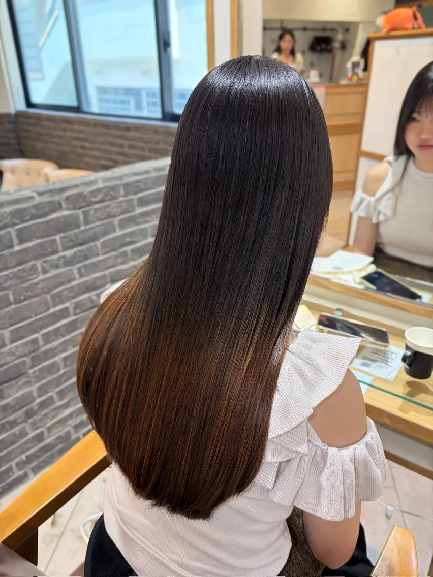 ロング 🦩 Rui 🦩のヘアスタイル