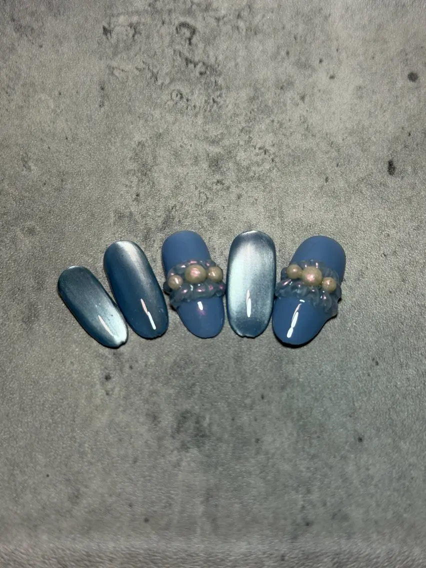 ネイル ハンドネイル Scent.nail セントネイルのネイルデザイン