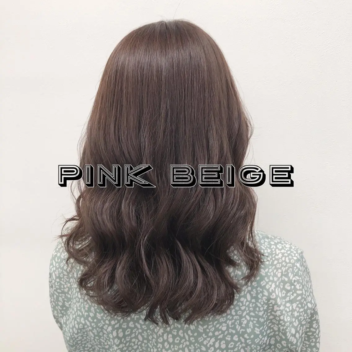 ロング カラー パーマ ヘアアレンジ メンズ キッズ ネイル マツエク・マツパ 上品＆韓国風 🥀海心🥀のヘアスタイル