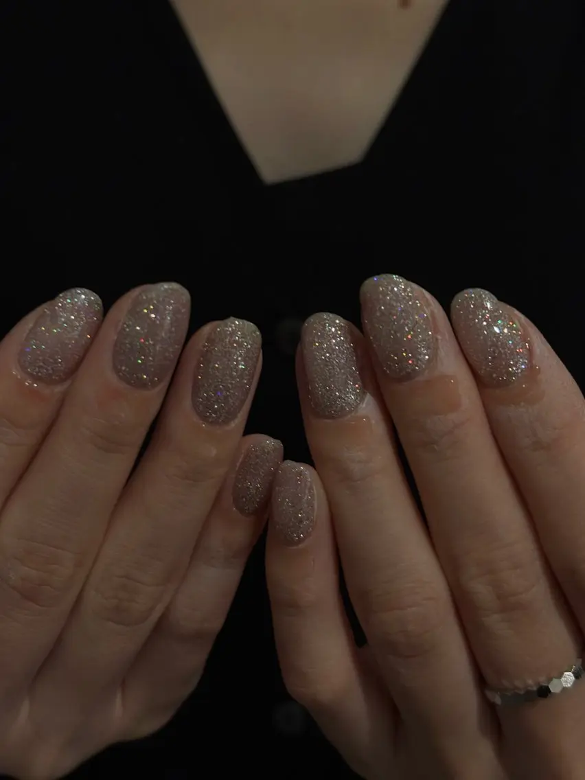 ネイル Dark Honey Ivyのネイルデザイン