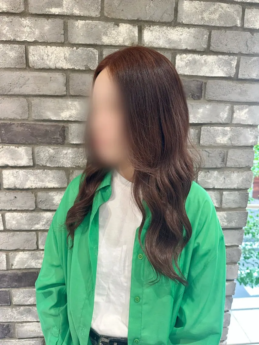 🫧【平日限定】 巻き髪モデル🫧の写真