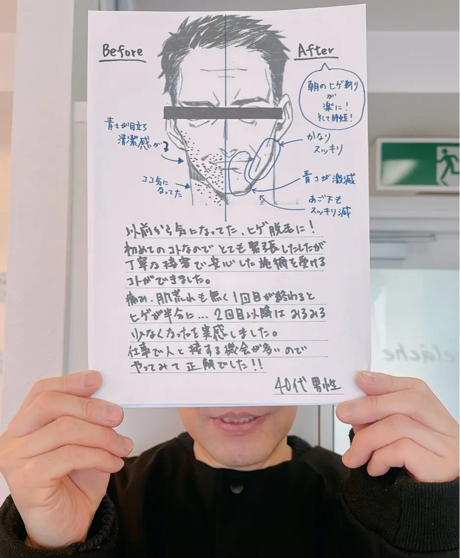 メンズ ルラーシュ　チーフ 川田美穂のエステ・リラクイメージ