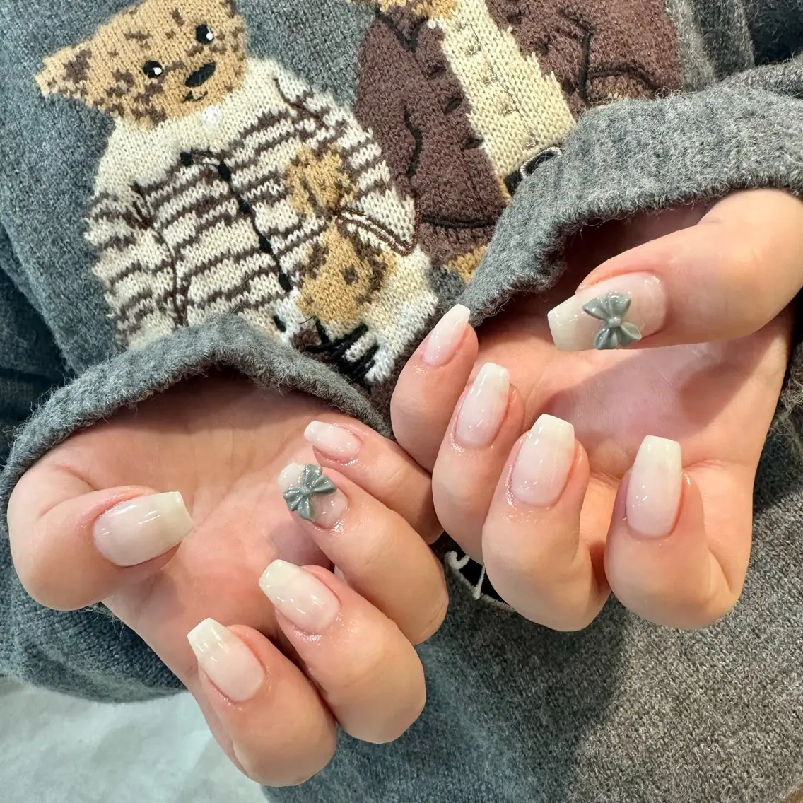 🎀オープン価格!! ワンカラーorグラデーションの写真