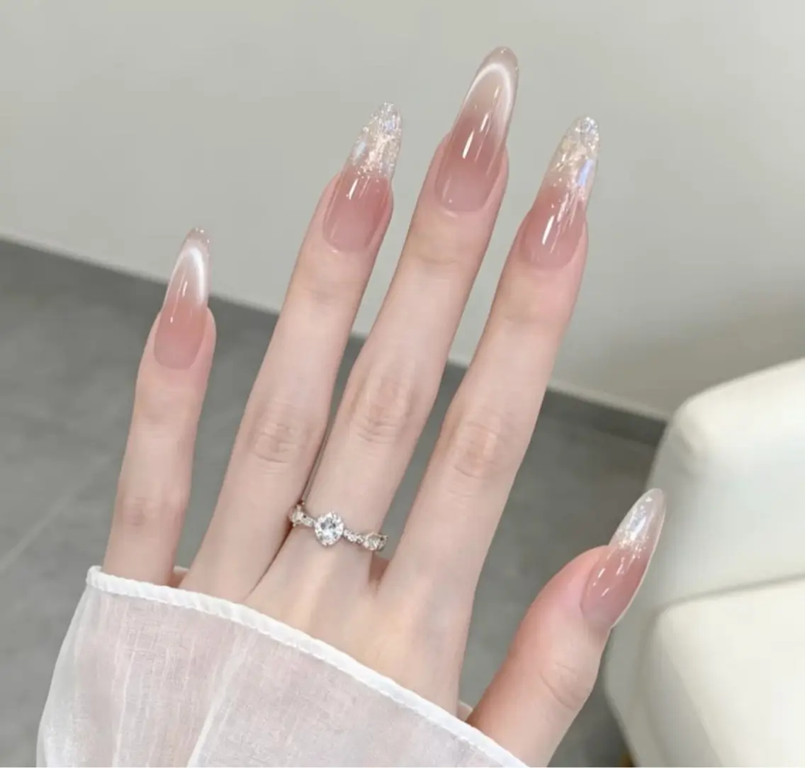 ネイル ハンドネイル 上野 みゆのネイルデザイン