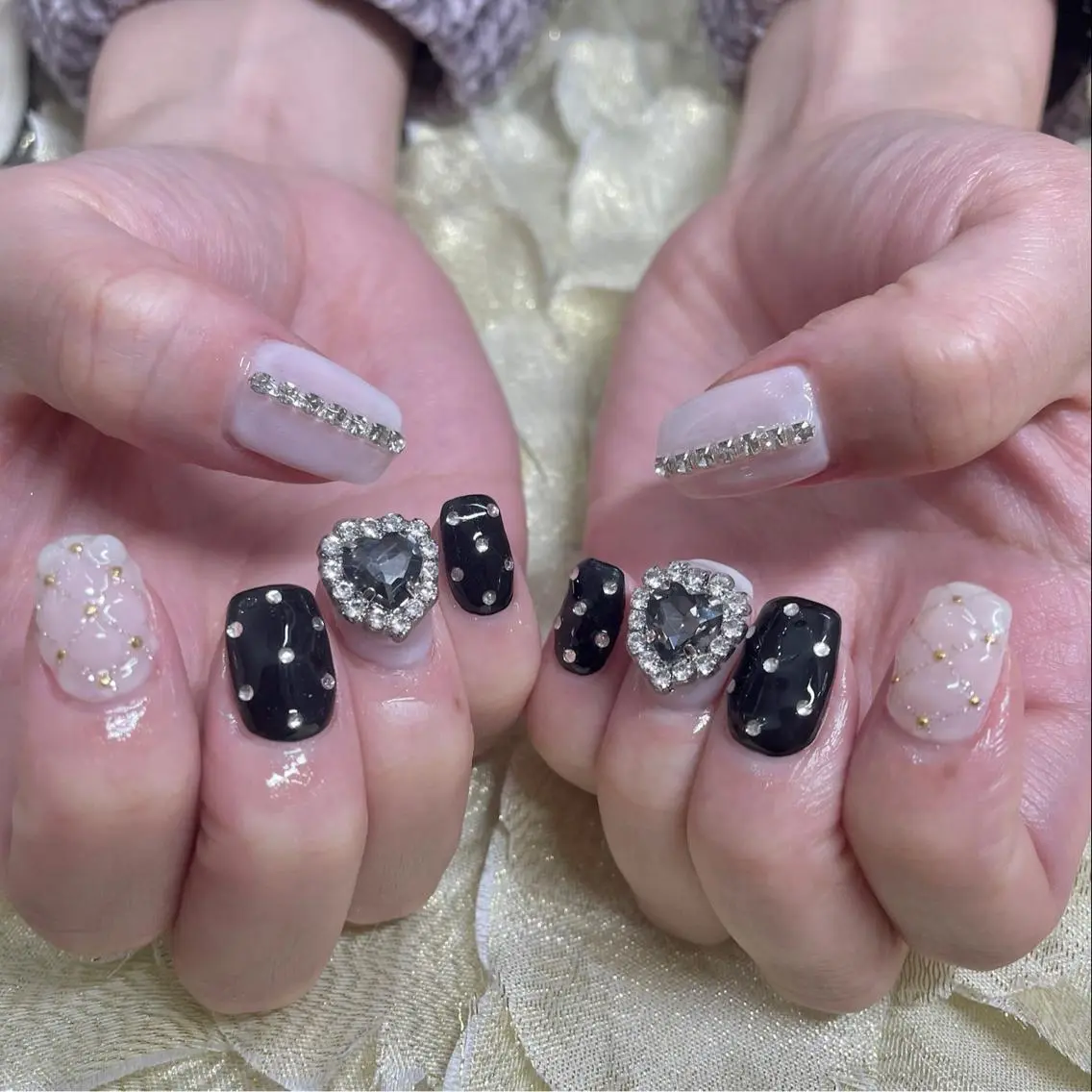 ネイル ジェルネイル J terrace Nailのネイルデザイン