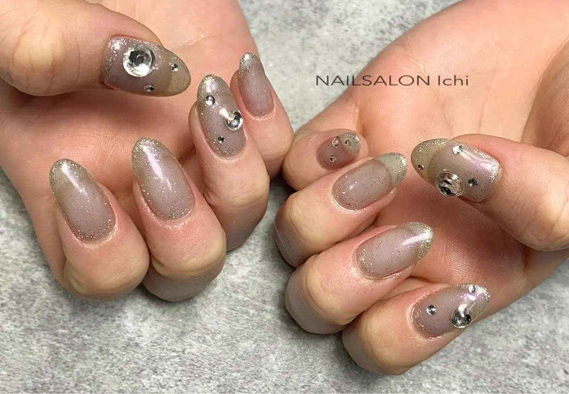 ネイル ハンドネイル NAILSALON Ichiのネイルデザイン