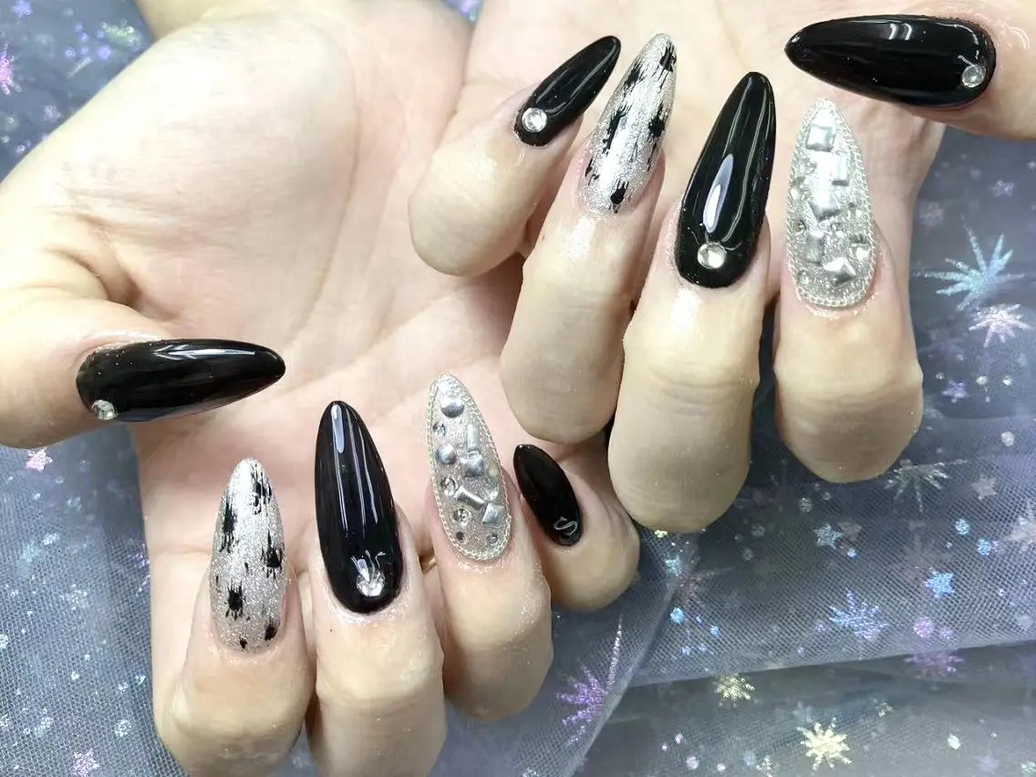 ネイル モデル募集Coco Nailのネイルデザイン