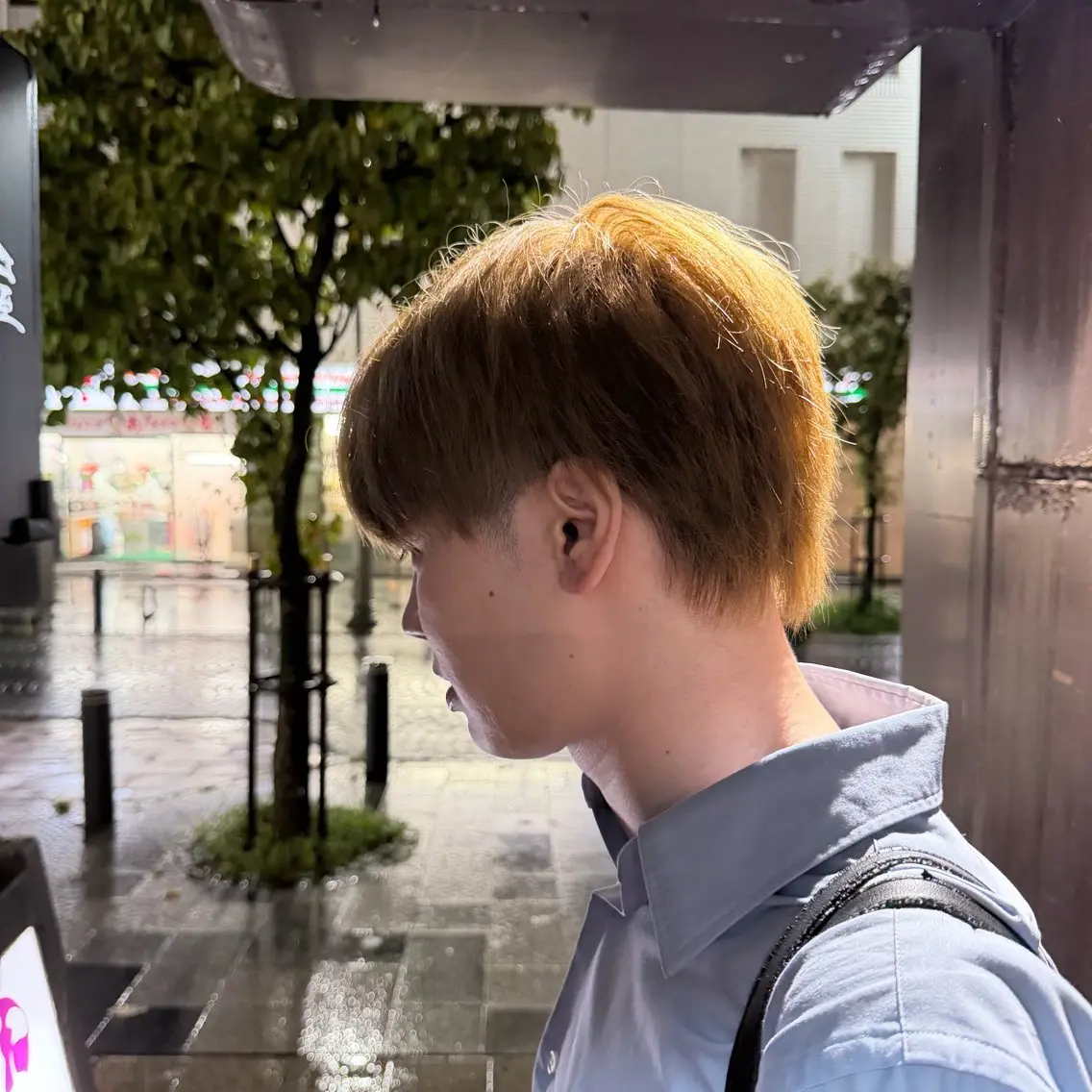 カラー カット ヘアカラー KOUNO SYUのヘアスタイル