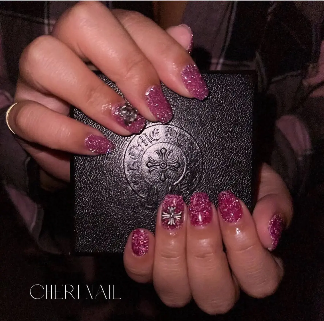 ネイル ハンドネイル cheri&co. Rinのネイルデザイン
