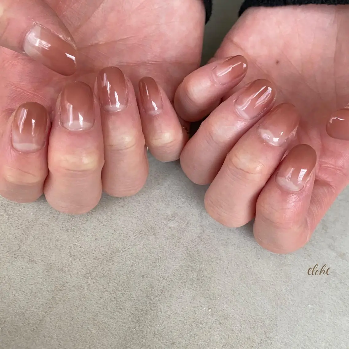 ネイル salon de fika【中崎町】のネイルデザイン