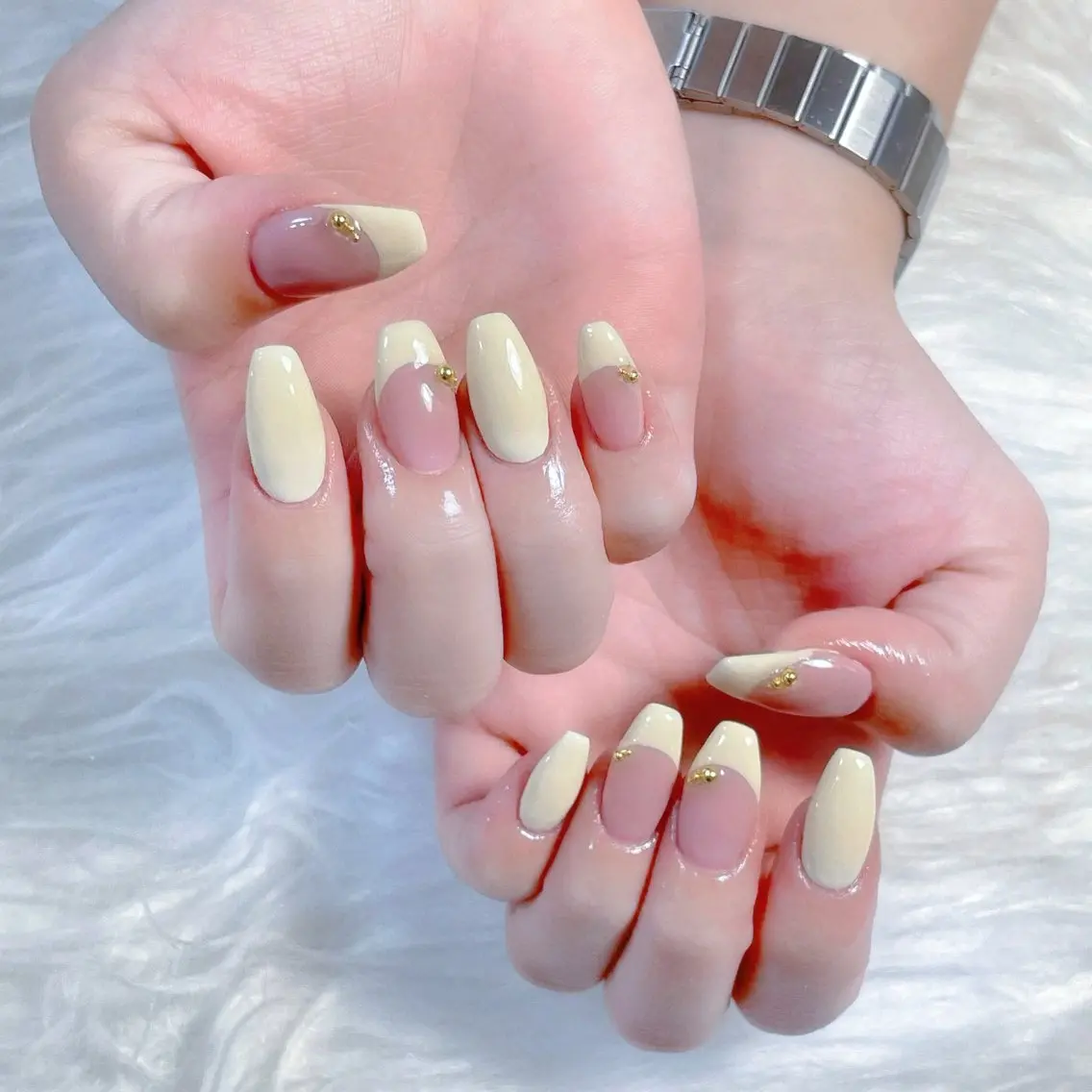 ネイル ハンドネイル Chan Nail Salonのネイルデザイン