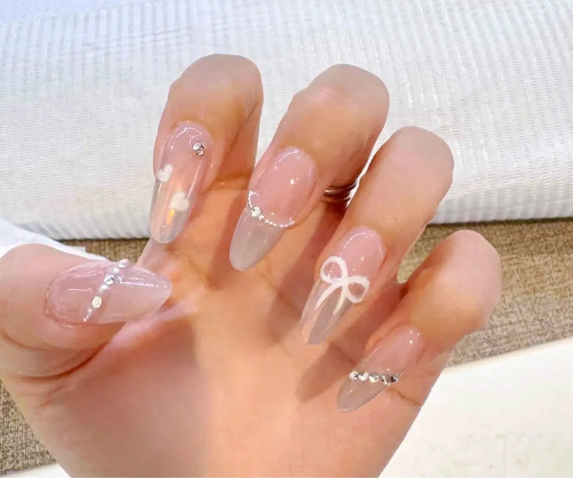 ネイル ハンドネイル ハンドケア queen nailのネイルデザイン
