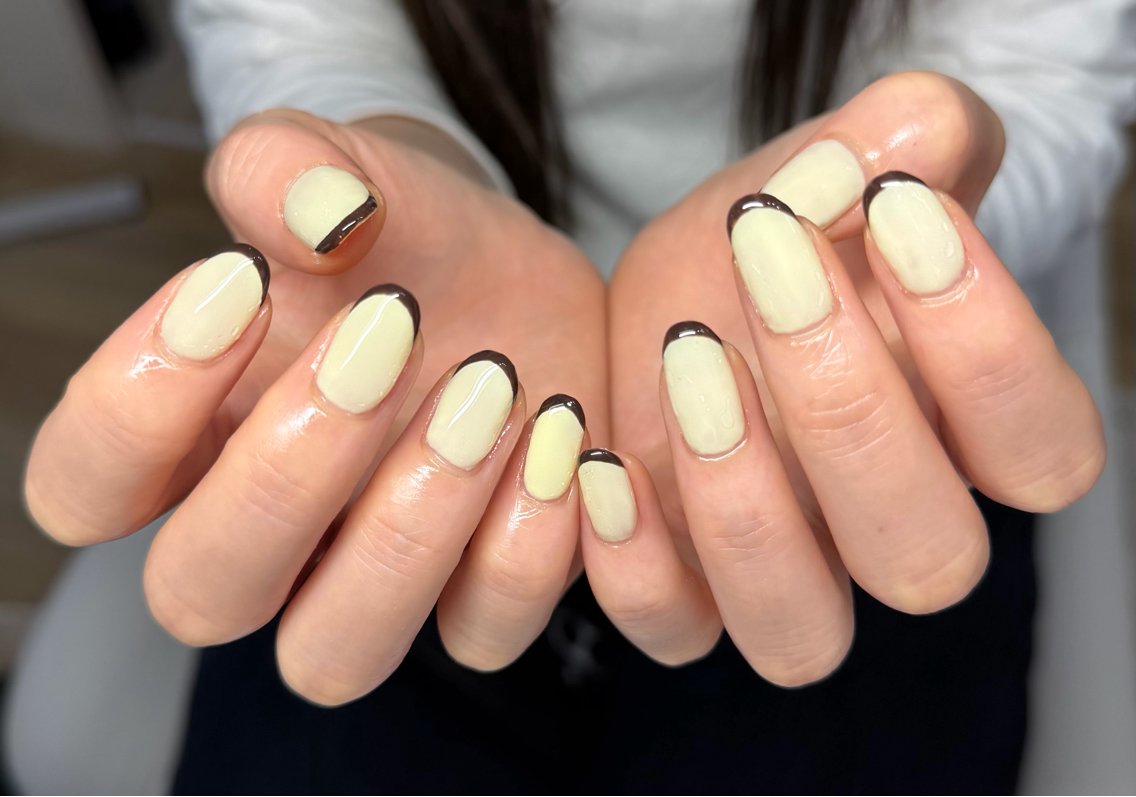 ネイル ハンドネイル kana .のネイルデザイン