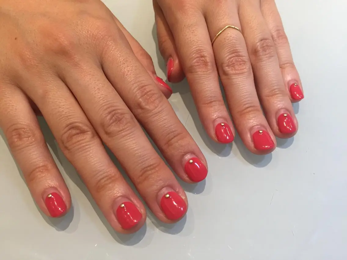 ネイル ジェルネイル 西日暮里駅徒歩1分/ NAIL106Gのネイルデザイン