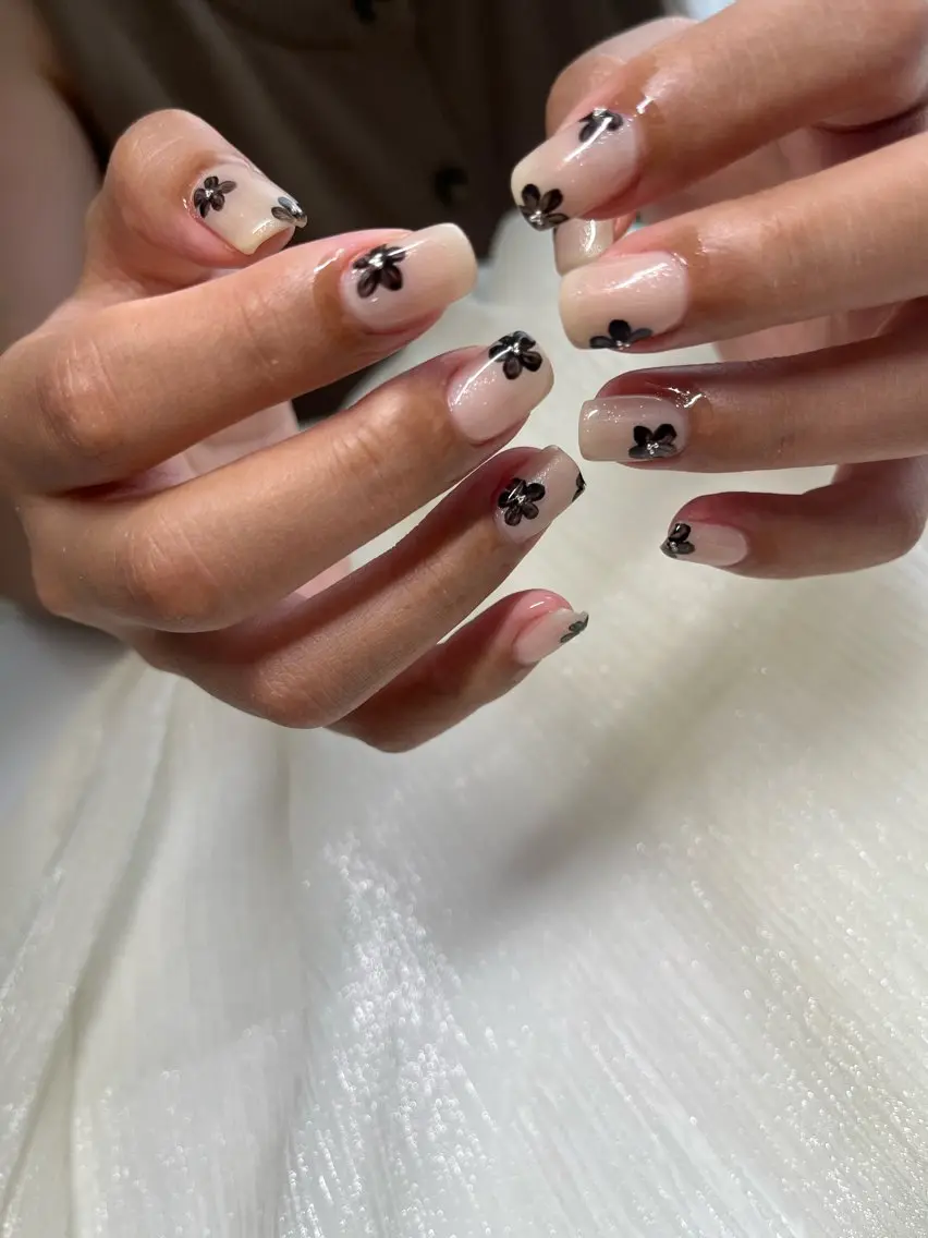 ネイル soary nailのネイルデザイン