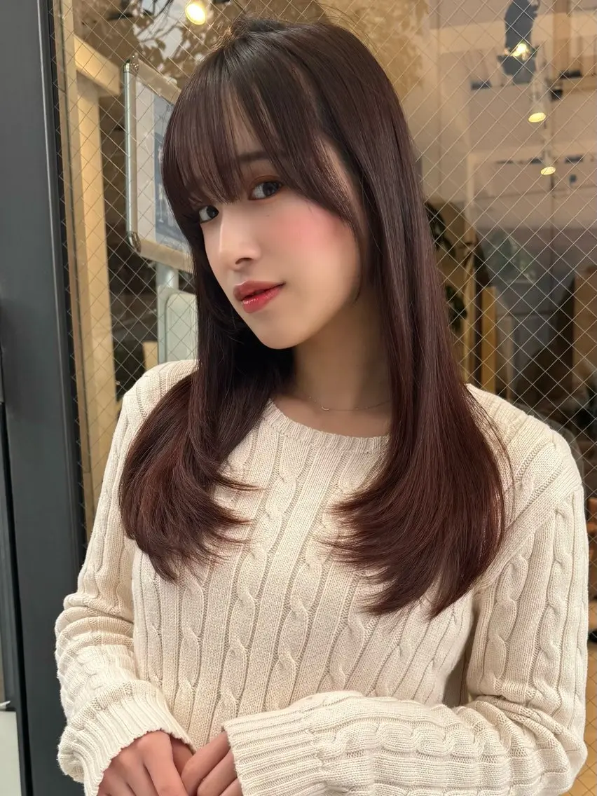 レイヤーカット💫の写真