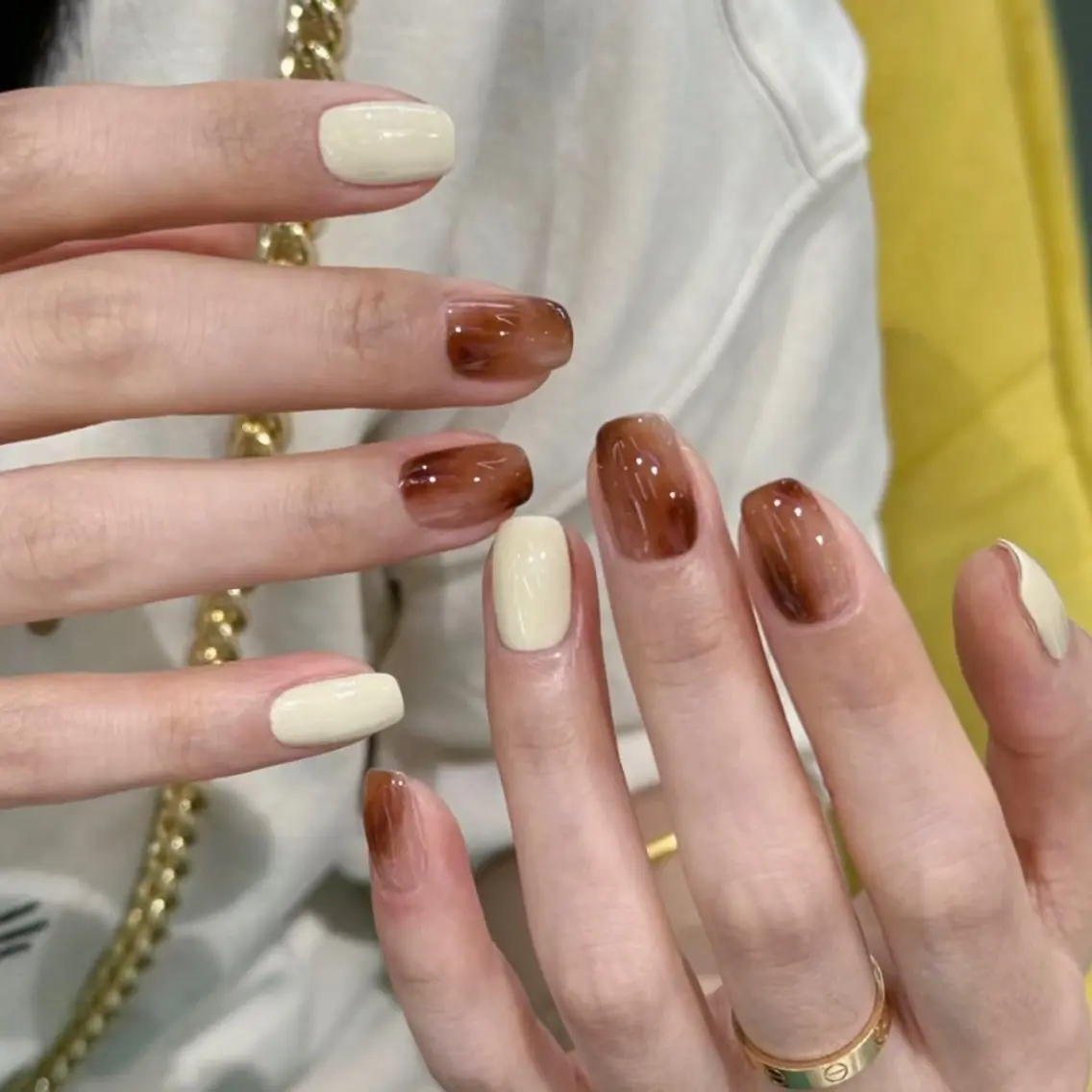 ネイル 持ち込み Fairy Nailのネイルデザイン