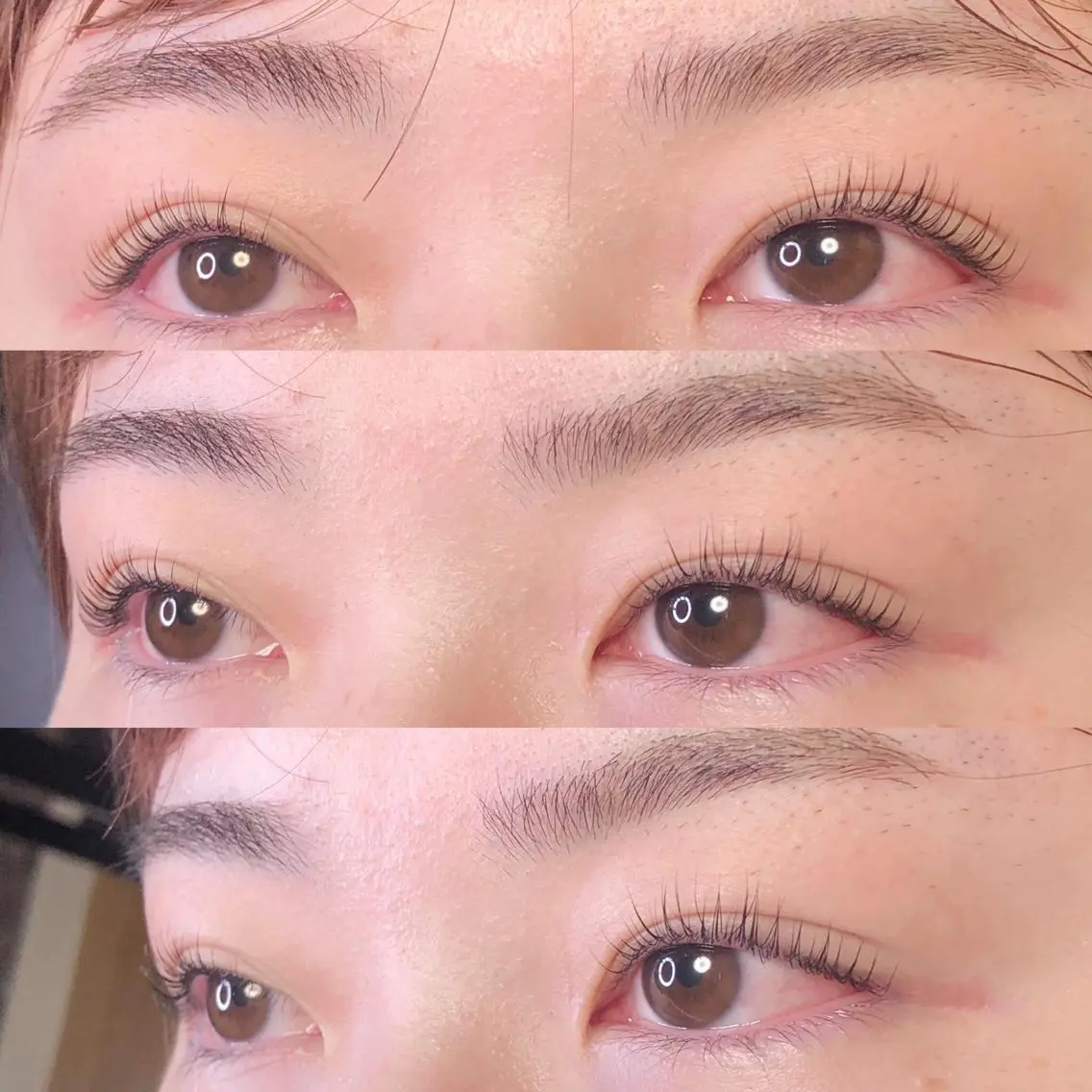 マツエク・マツパ マツパ Les ailes 🌸NAO🌸のマツエク・マツパデザイン