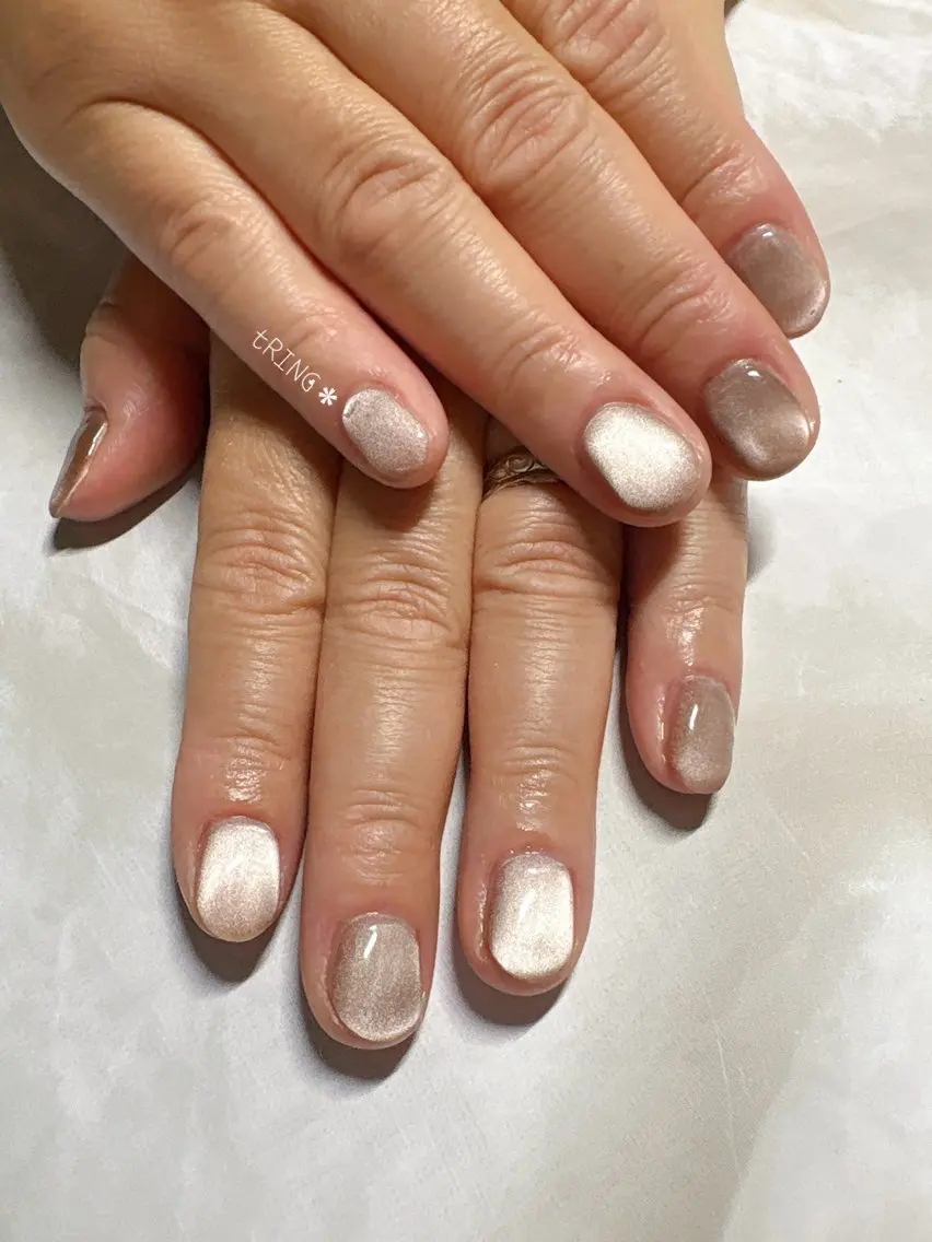 ネイル ハンドネイル tRING* しいの木台のネイルデザイン