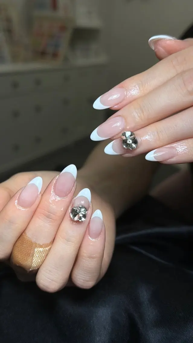 ネイル 持ち込み ワンホンネイル ハンドネイル Mio Nailのネイルデザイン