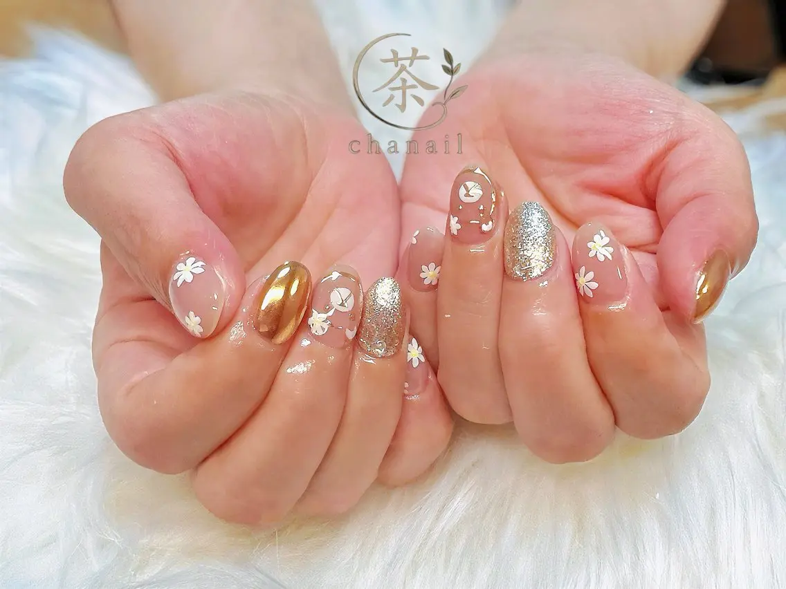 ネイル ｃｈａ ｎａｉｌのネイルデザイン