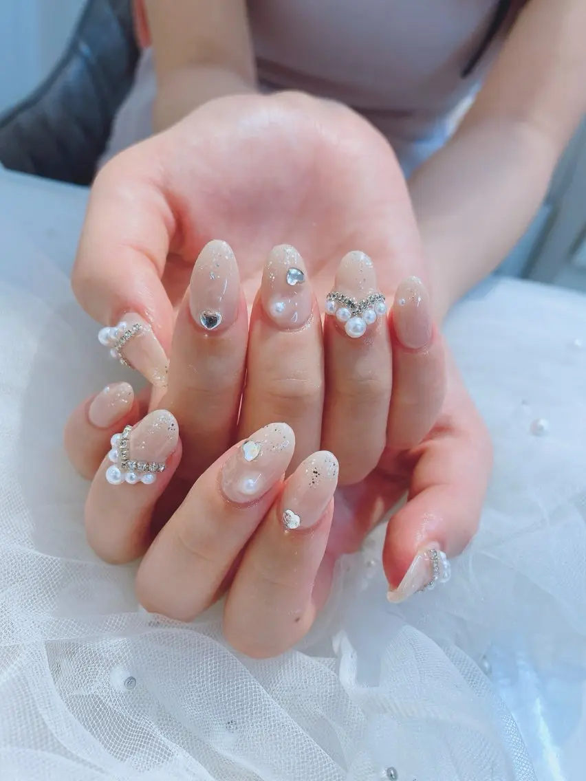 ネイル DG nailのネイルデザイン