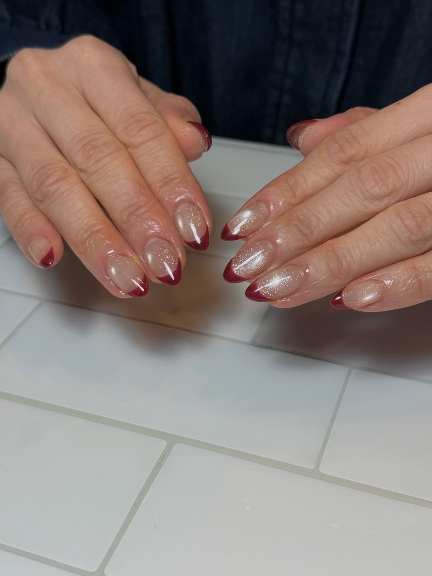 ネイル ハンドネイル BLOOM nail salonのネイルデザイン