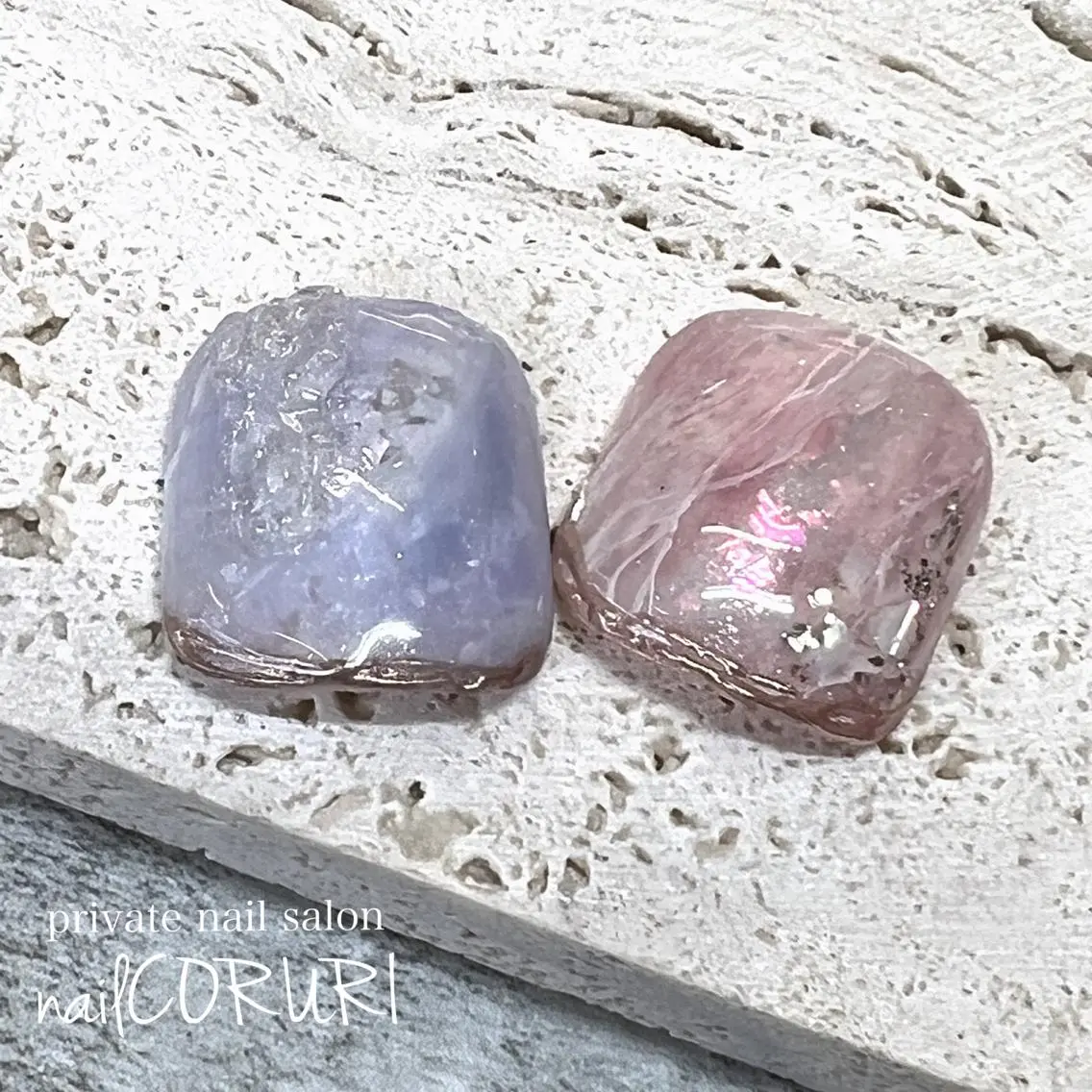 ネイル nail CORURIのネイルデザイン