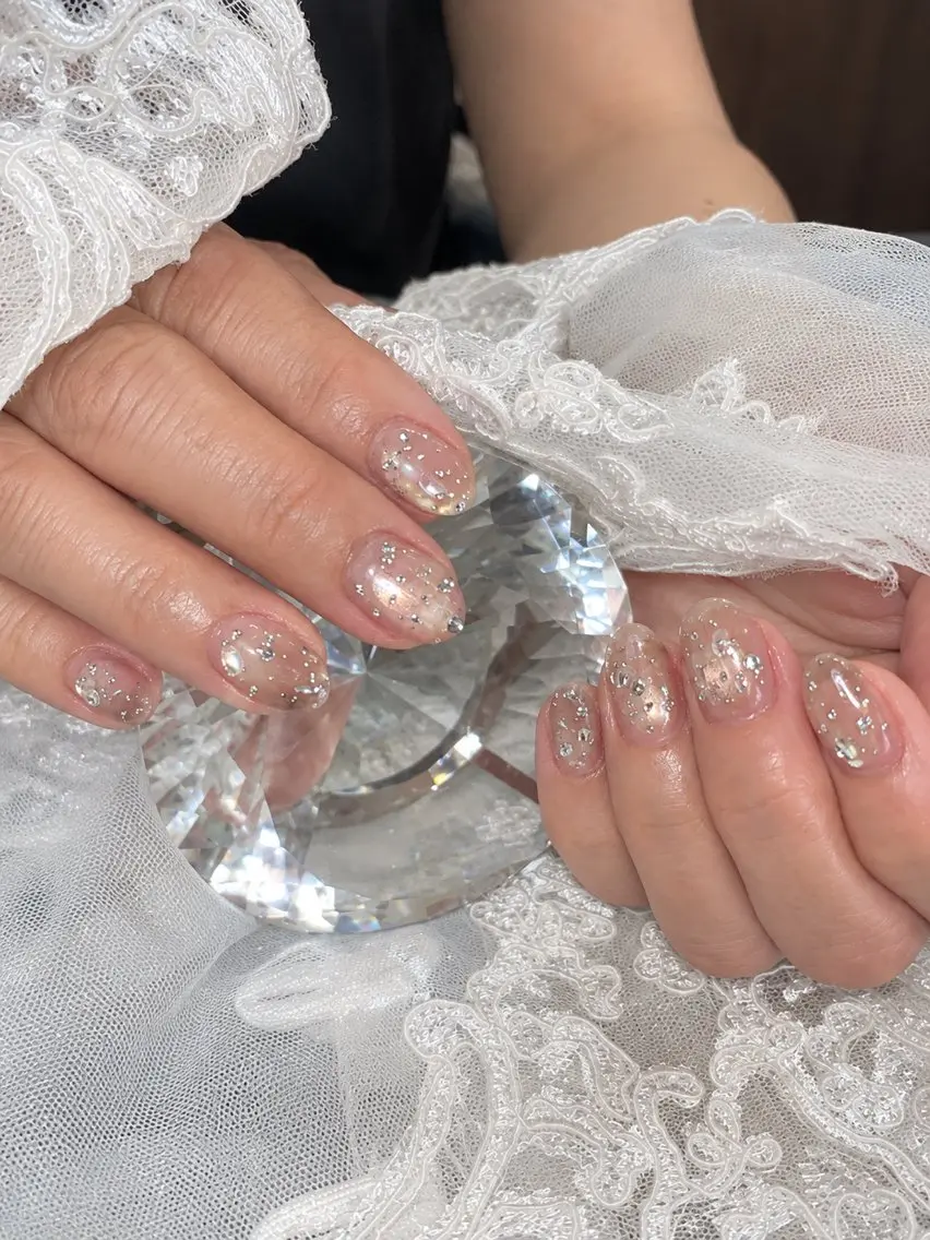ネイル ハンドネイル Garnet nailのネイルデザイン