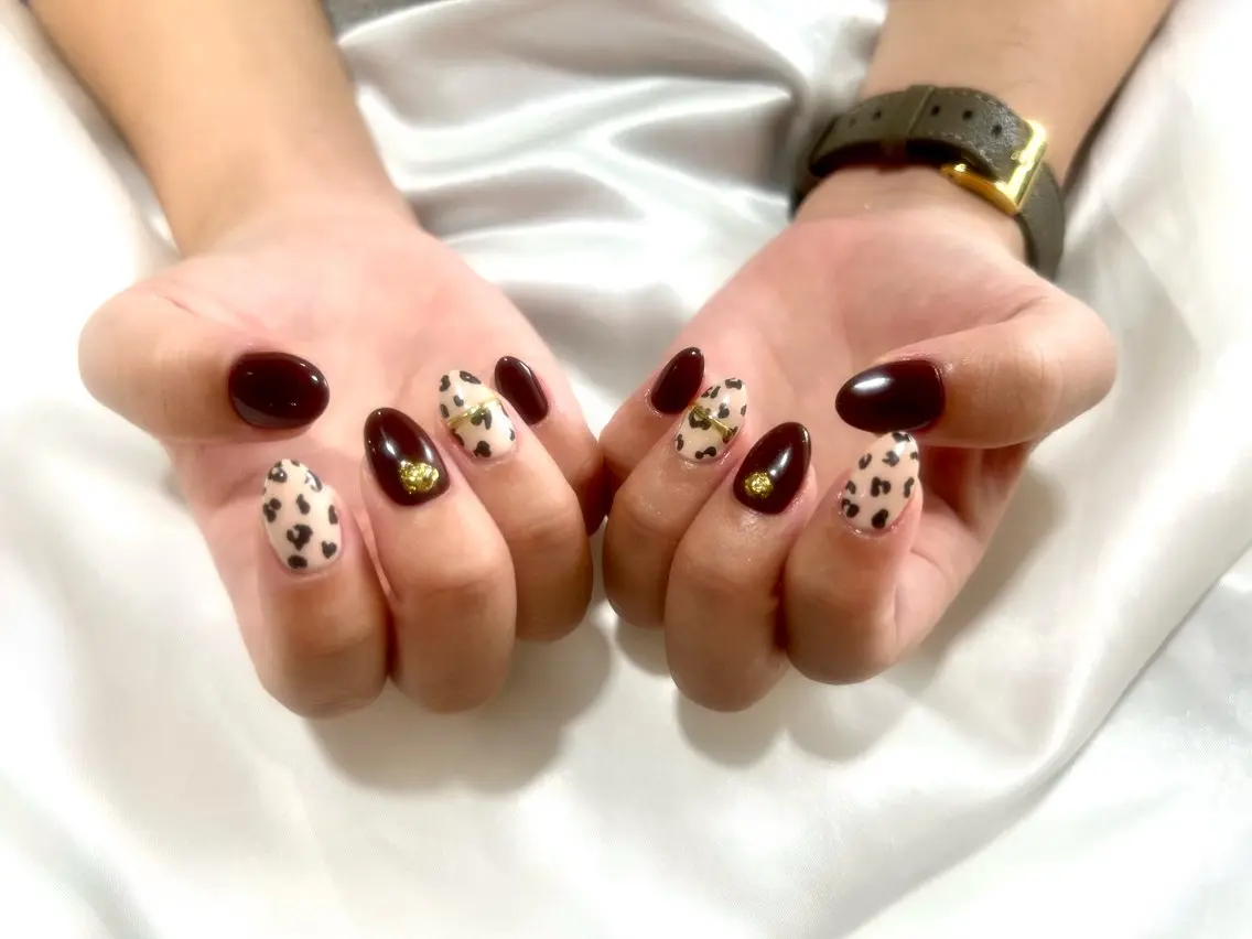 ネイル nailsister みずきのネイルデザイン