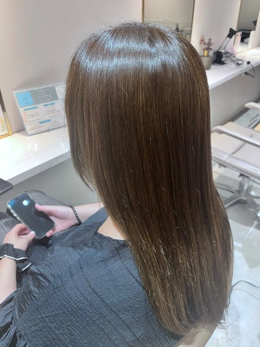 ロング ❆ RIRIKA❆のヘアスタイル