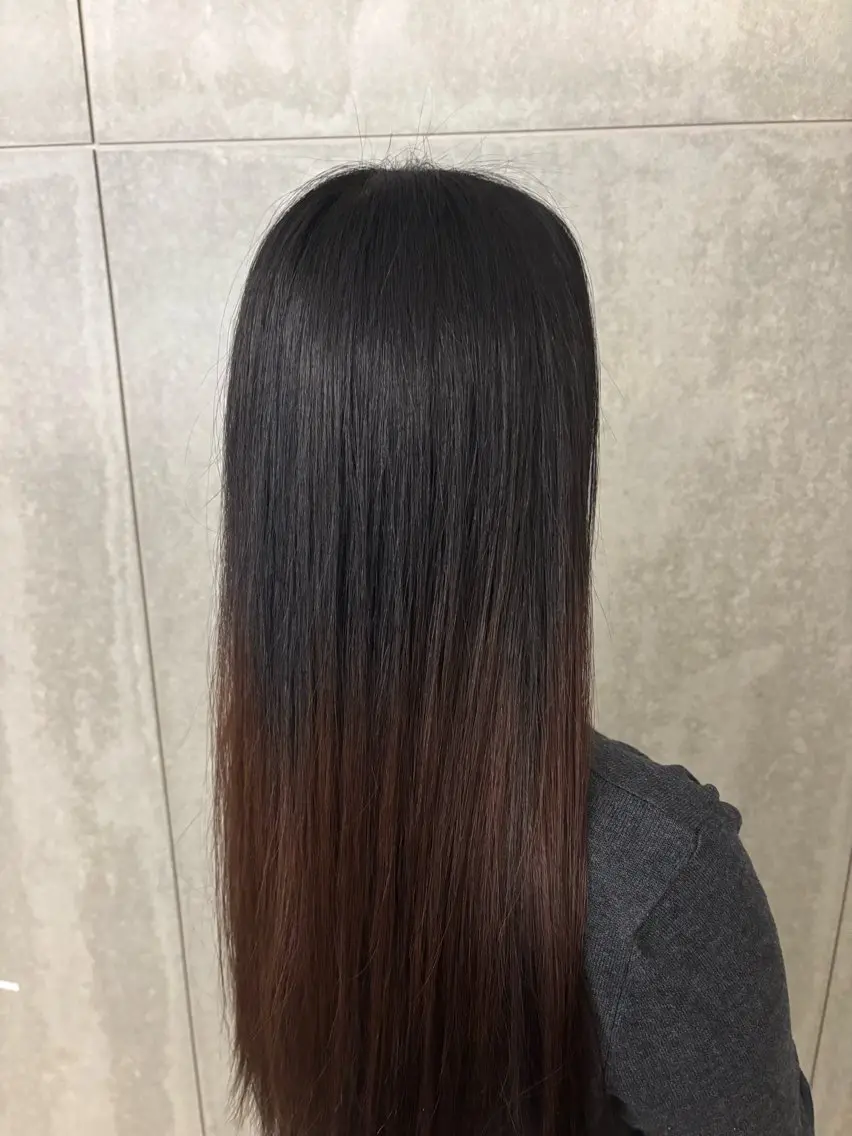ロング 髪質改善 トリートメント 常原悠希 メンズ特化のヘアスタイル