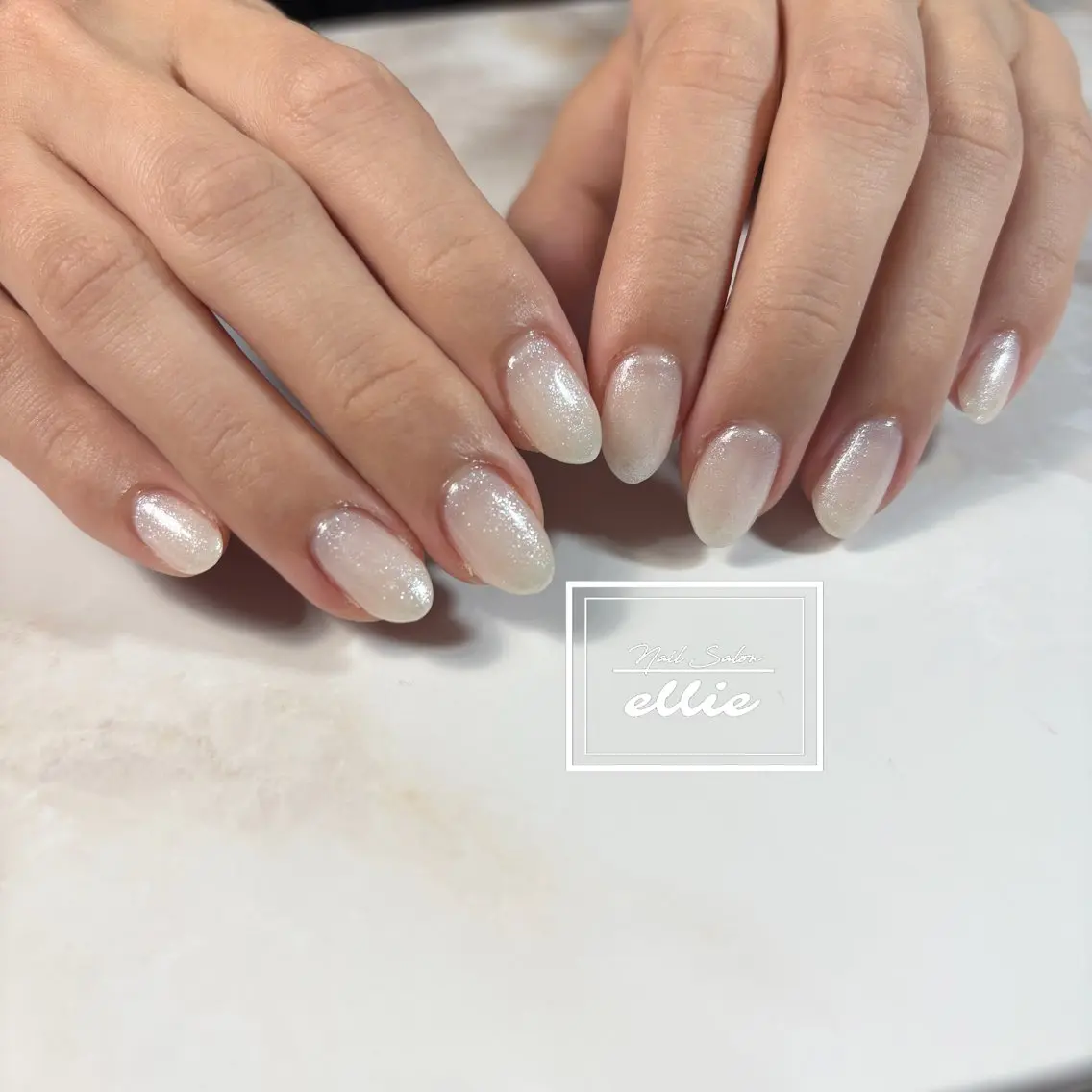 ネイル ハンドネイル Nail Salon ellie 🐣のネイルデザイン