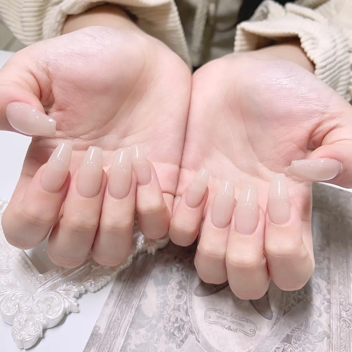 ネイル ハンドネイル FLY Nail Salonのネイルデザイン