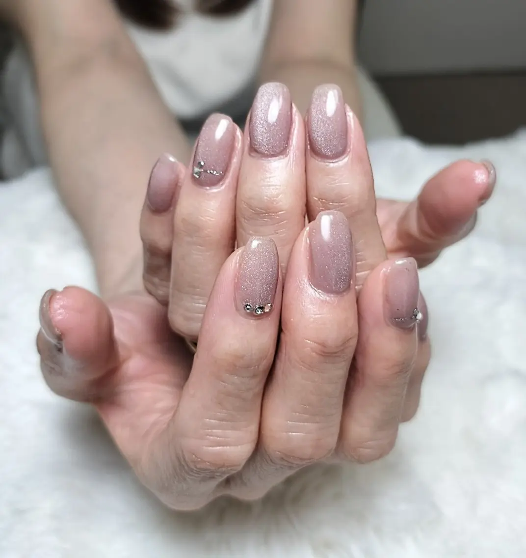 ネイル マグネットネイル megumi. sのネイルデザイン
