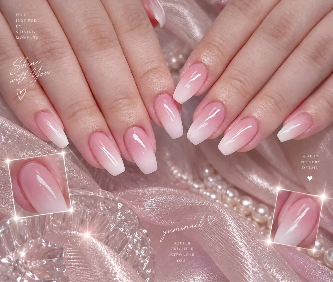 ネイル ハンドネイル Yumi nailのネイルデザイン