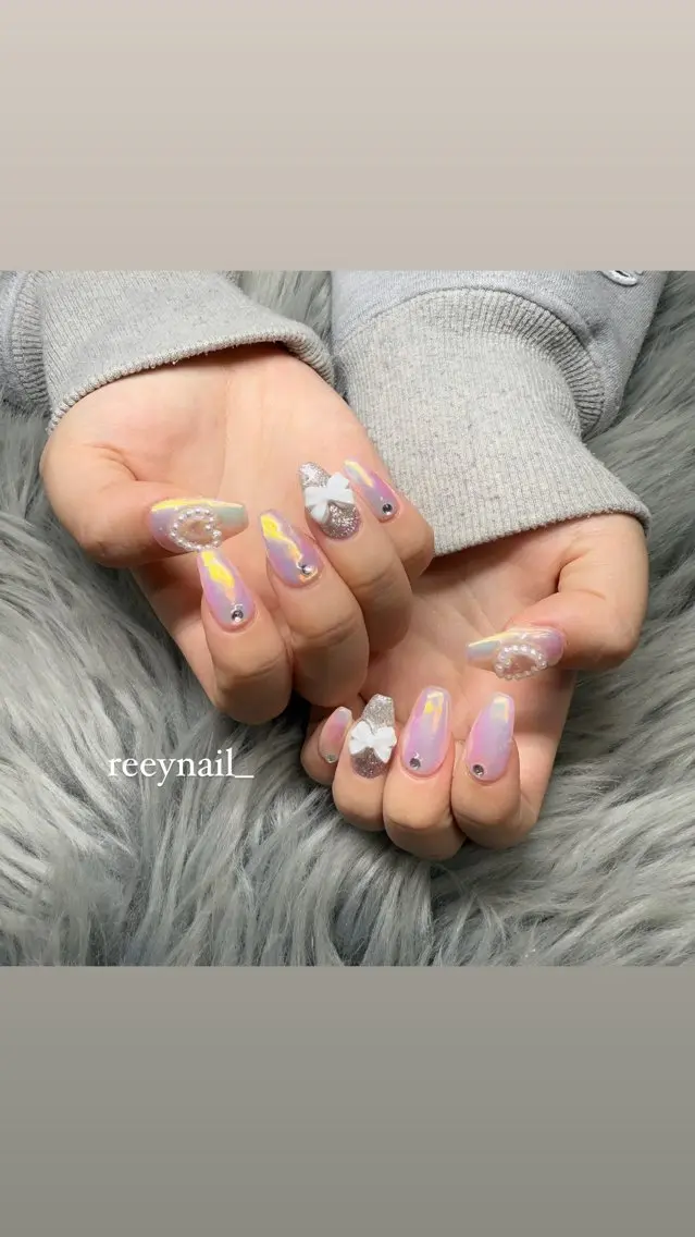 ネイル ハンドネイル ulysses nailsalonのネイルデザイン