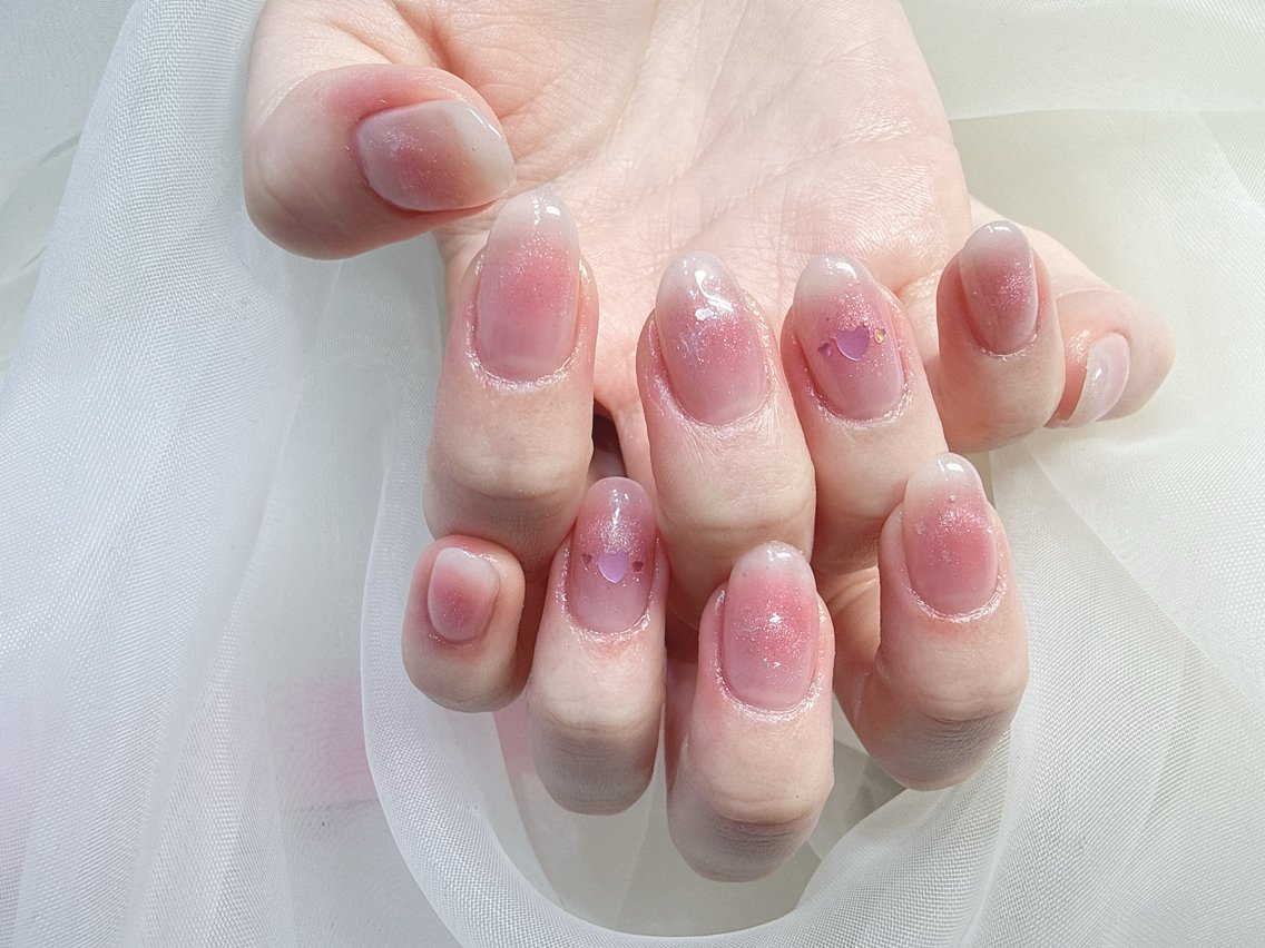 ネイル NailSalon✨ Écrinエクランのネイルデザイン