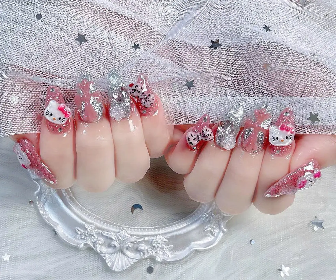 ネイル ハンドネイル Hana Nail Salonのネイルデザイン