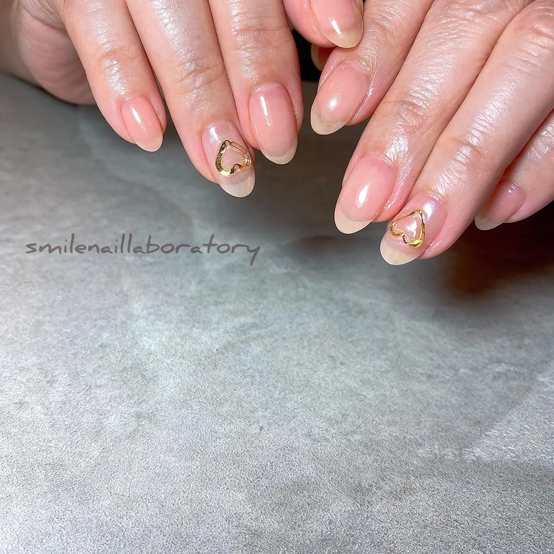 ネイル smile nail_laboのネイルデザイン