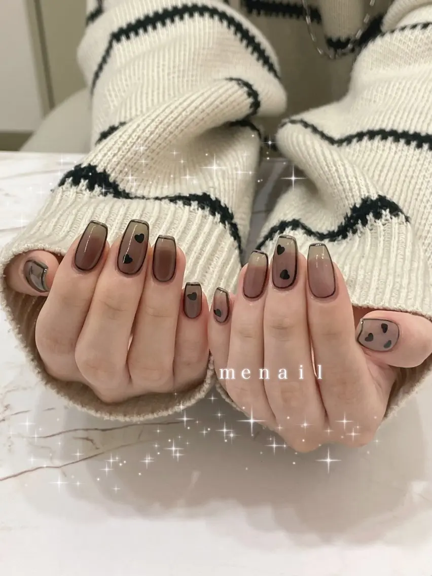 ネイル 持ち込み ＃ ｍｅのネイルデザイン