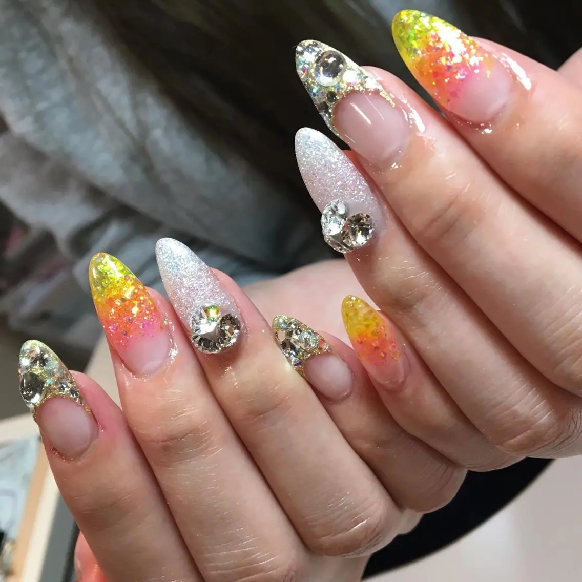 ネイル Lino nailのネイルデザイン