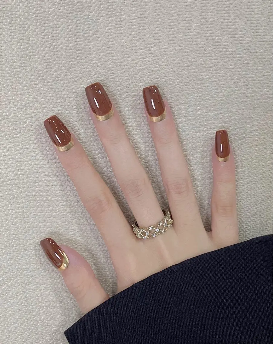 ネイル ハンドネイル H&B しんのネイルデザイン