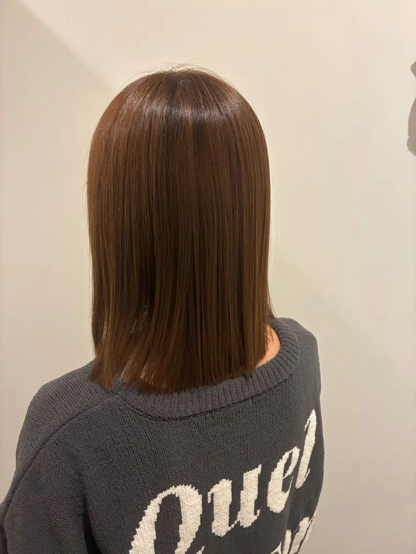 ショート カラー 齊藤 聖輝のヘアスタイル