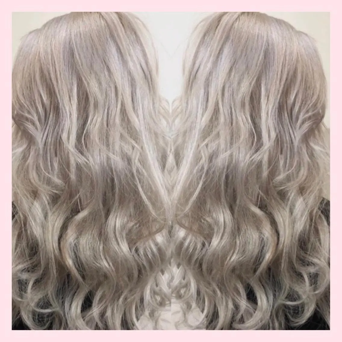 ロング カラー シシド ユウスケ Aceのヘアスタイル