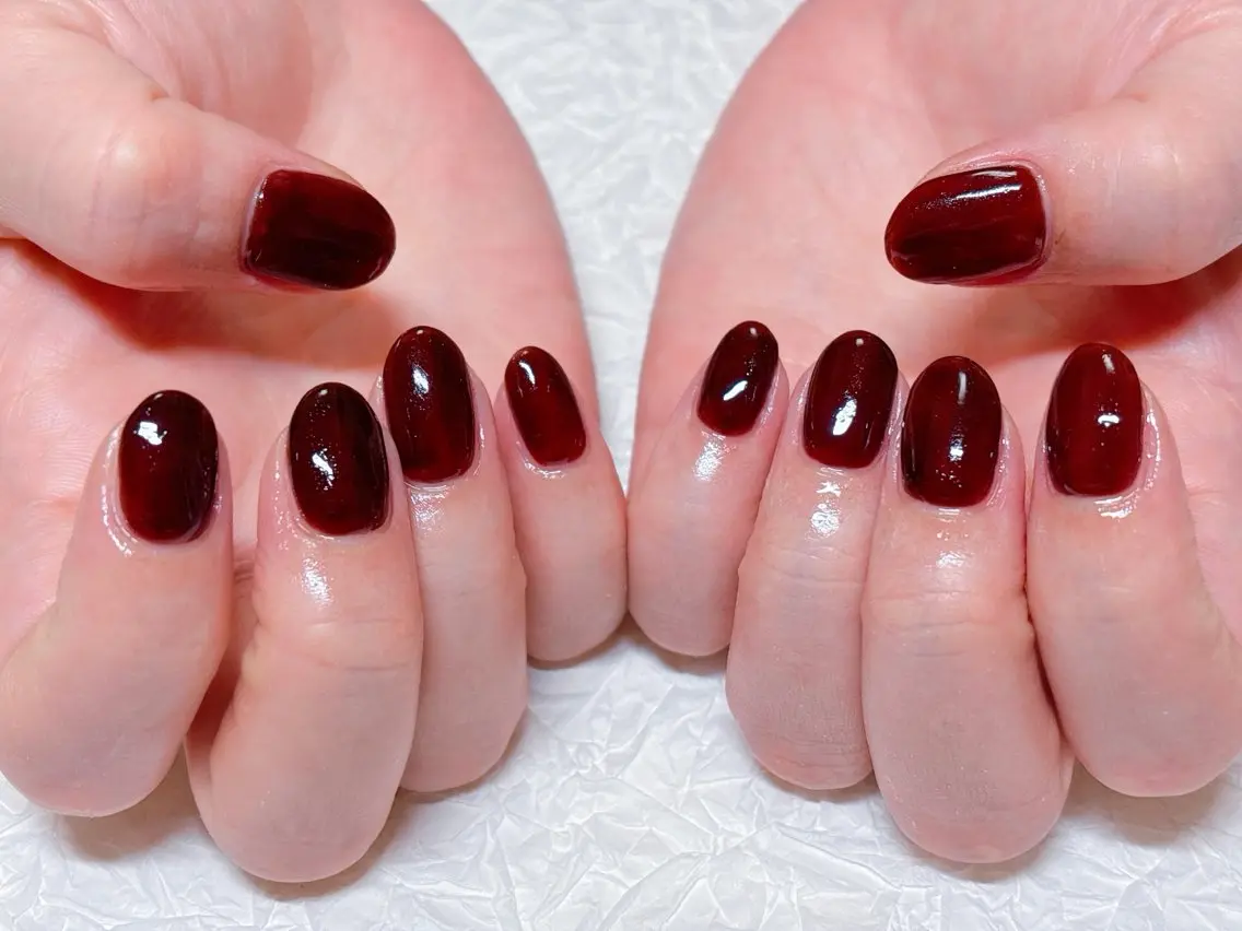 ネイル ハンドネイル ハンドケア 💫ゆか_ Nailartistのネイルデザイン