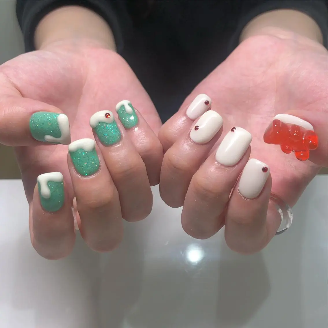 ネイル ハンドネイル nail by minamiのネイルデザイン